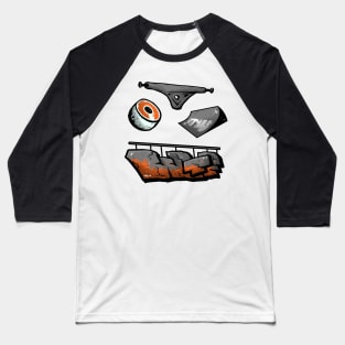 Skate strtrpack Baseball T-Shirt